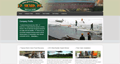 Desktop Screenshot of jpsicard.com